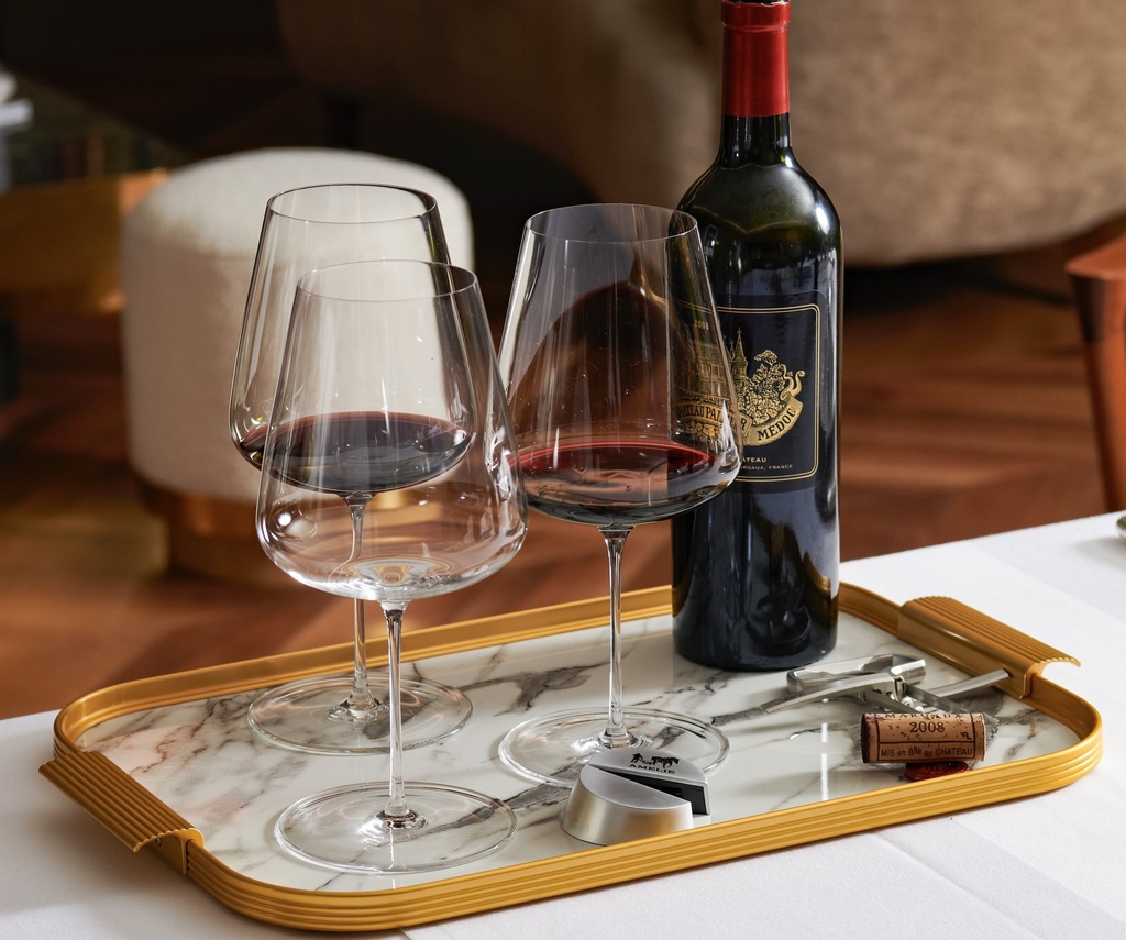 KAYMET London Serving Tray - Thumbnail 2