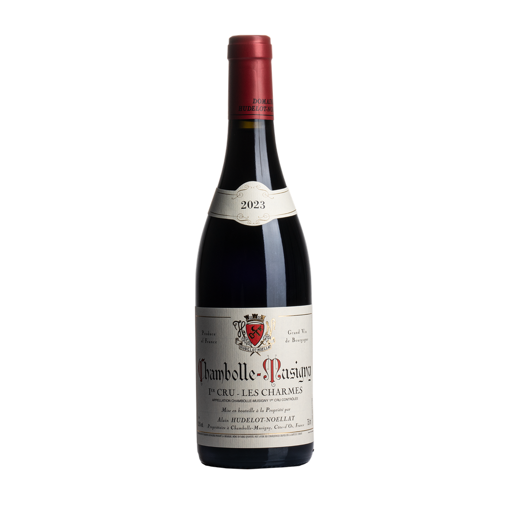 DOMAINE HUDELOT-NOËLLAT Chambolle-Musigny 1er Cru Les Charmes 2023