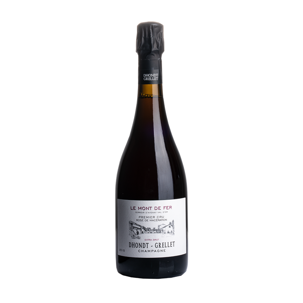 CHAMPAGNE DHONDT-GRELLET Le Mont de Fer 1er Cru Extra Brut