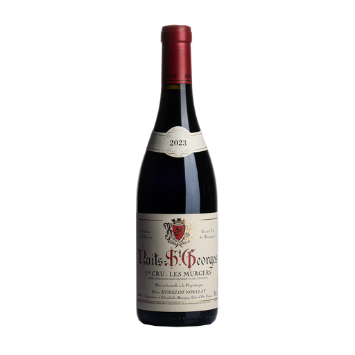 [B2722] DOMAINE HUDELOT-NOËLLAT Nuits-Saint-Georges 1er Cru Les Murgers 2023