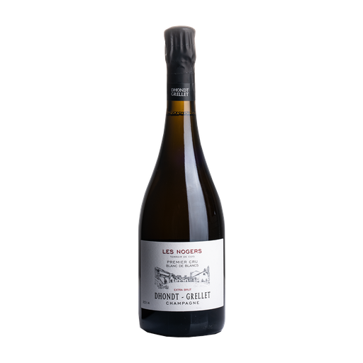 [B1453] CHAMPAGNE DHONDT-GRELLET Les Nogers 1er Cru Blanc de Blancs Extra Brut 2014