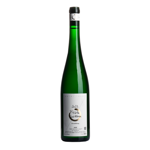 [B2816] WEINGUT PETER LAUER Riesling Feils Privatfüllung Spätlese 2023